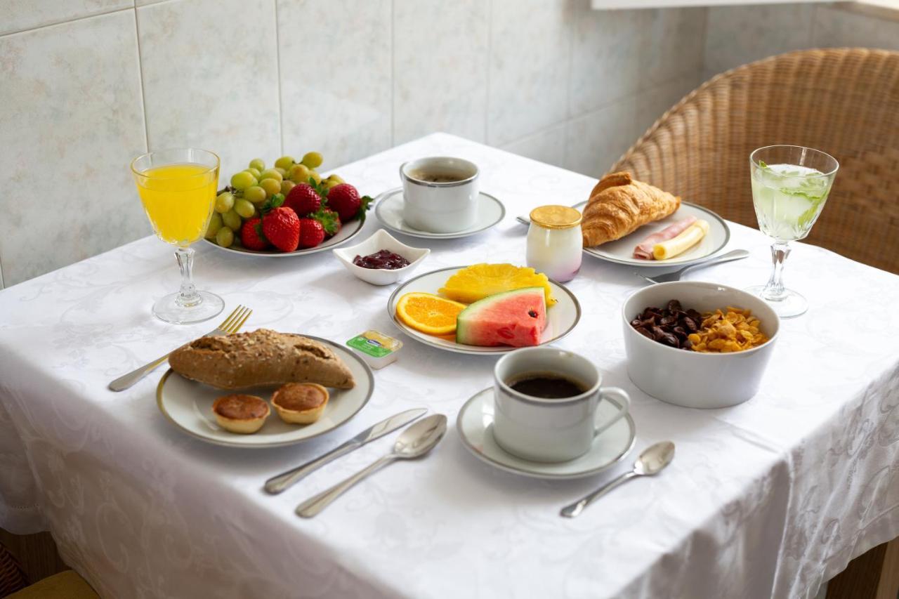 Bed and Breakfast Casa D'Oliveira Aveiro Esterno foto