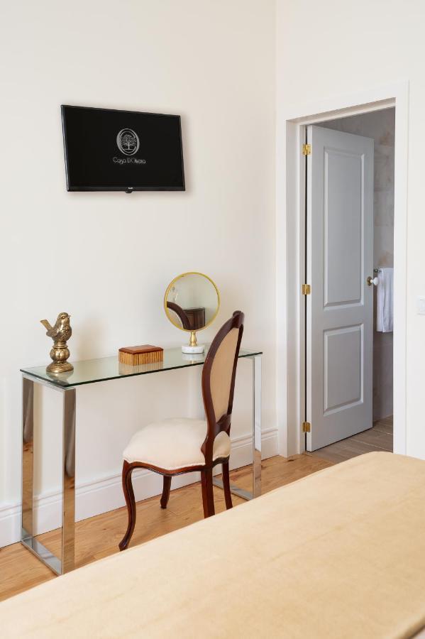Bed and Breakfast Casa D'Oliveira Aveiro Esterno foto