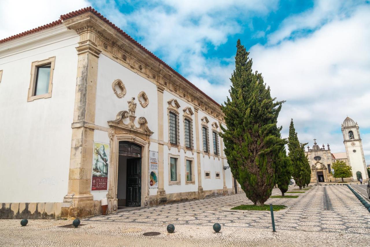 Bed and Breakfast Casa D'Oliveira Aveiro Esterno foto