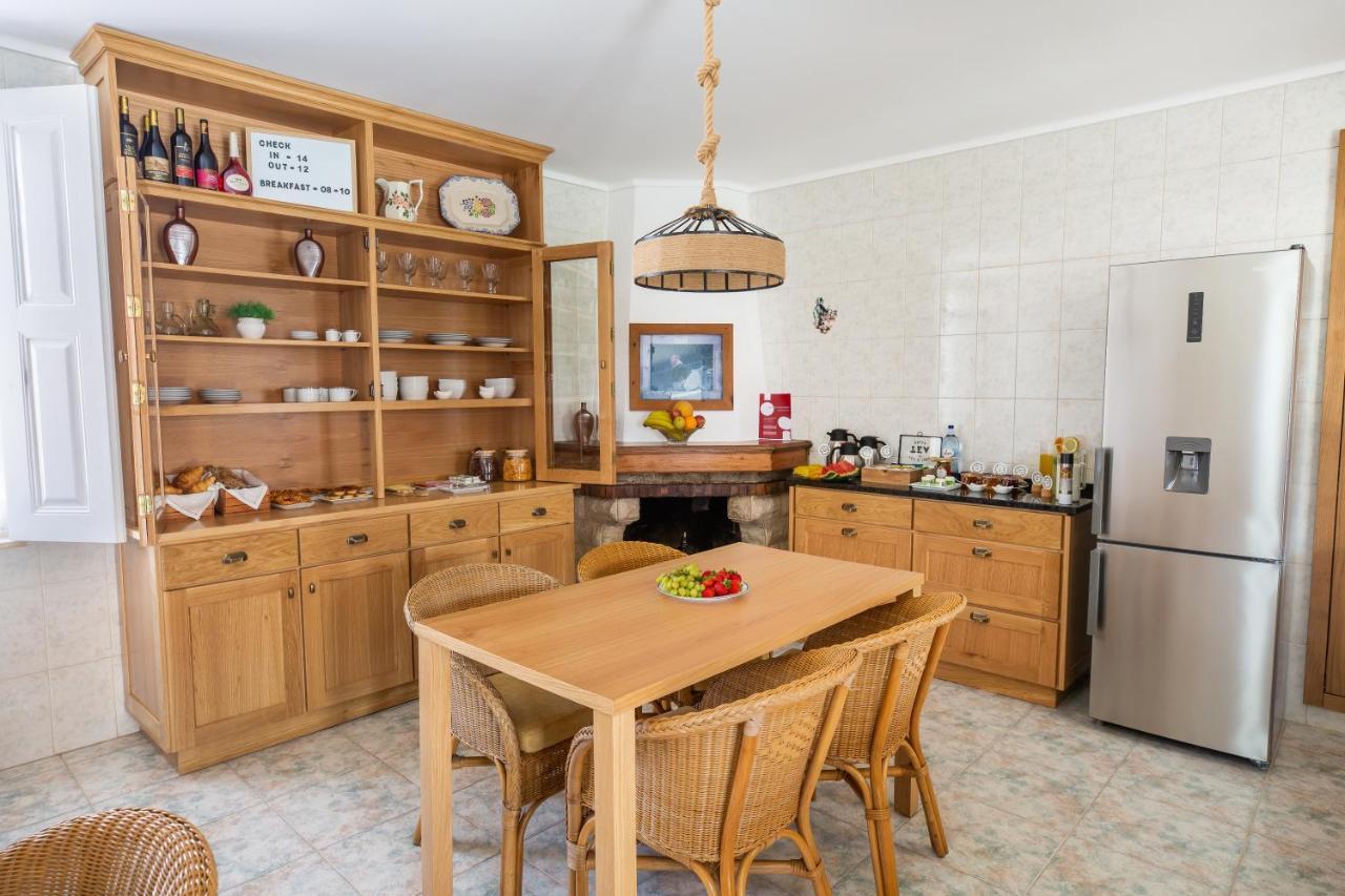 Bed and Breakfast Casa D'Oliveira Aveiro Esterno foto
