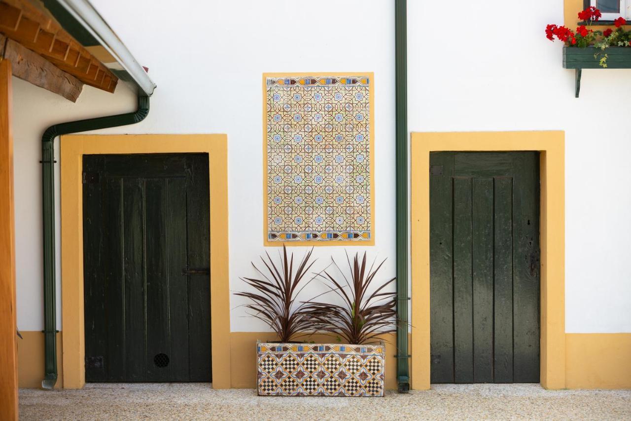 Bed and Breakfast Casa D'Oliveira Aveiro Esterno foto