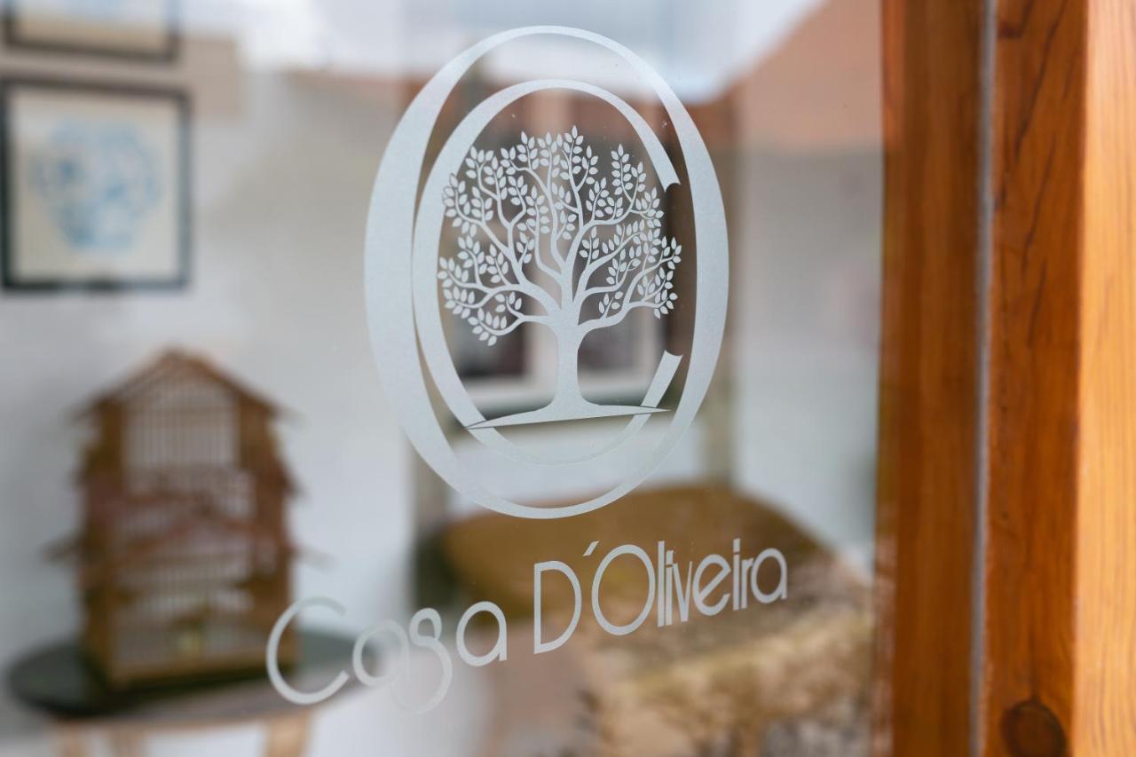 Bed and Breakfast Casa D'Oliveira Aveiro Esterno foto