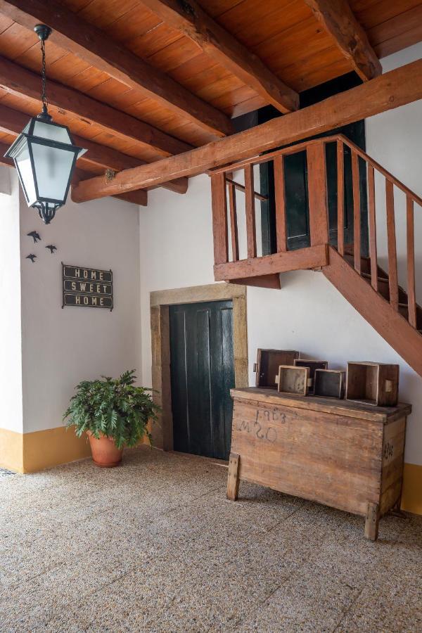 Bed and Breakfast Casa D'Oliveira Aveiro Esterno foto