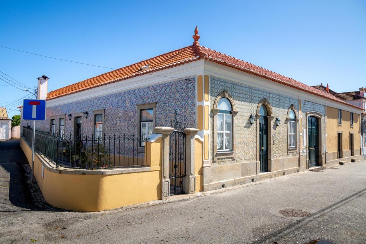 Bed and Breakfast Casa D'Oliveira Aveiro Esterno foto