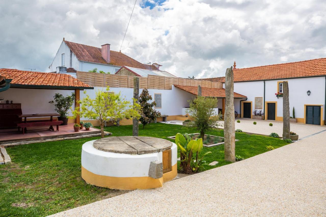 Bed and Breakfast Casa D'Oliveira Aveiro Esterno foto