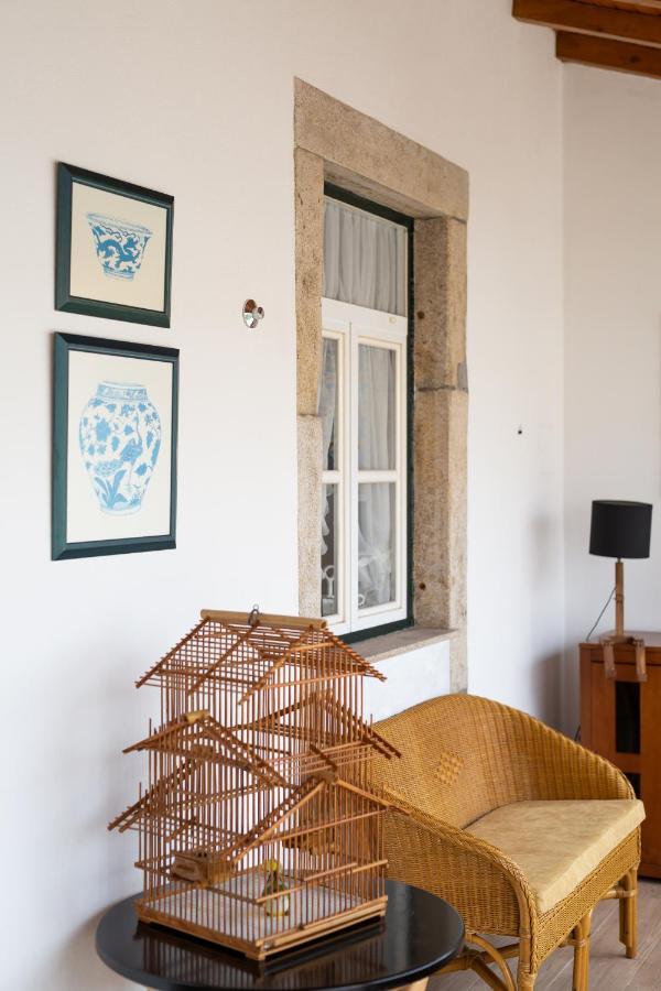 Bed and Breakfast Casa D'Oliveira Aveiro Esterno foto