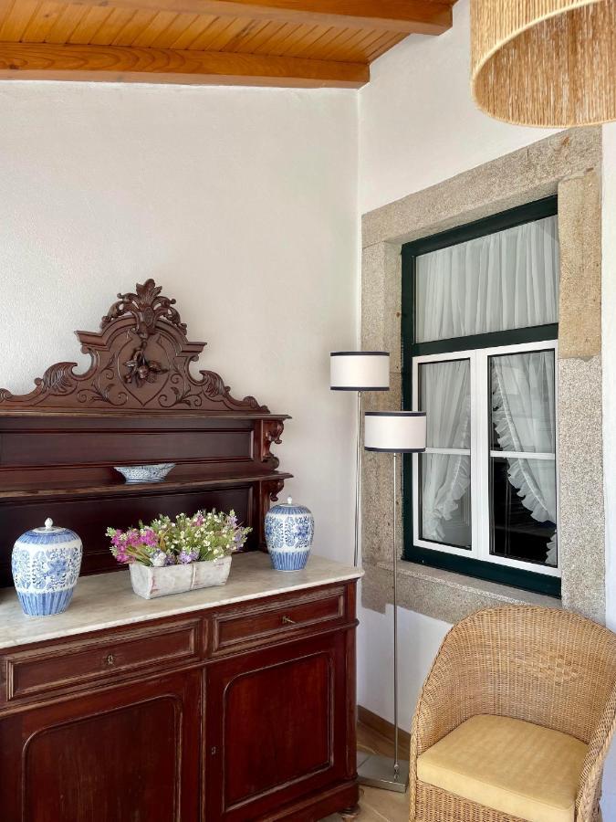 Bed and Breakfast Casa D'Oliveira Aveiro Esterno foto