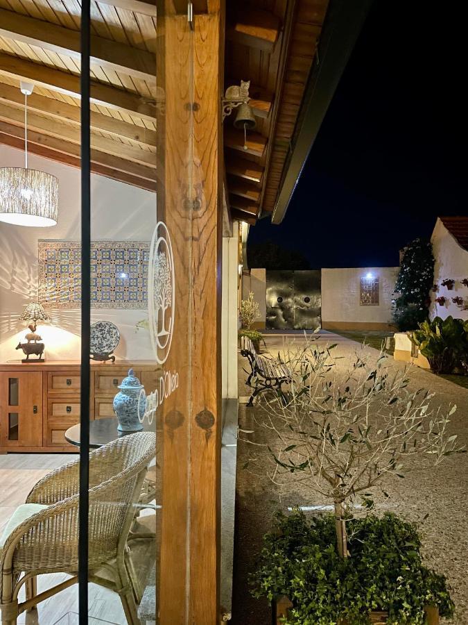 Bed and Breakfast Casa D'Oliveira Aveiro Esterno foto