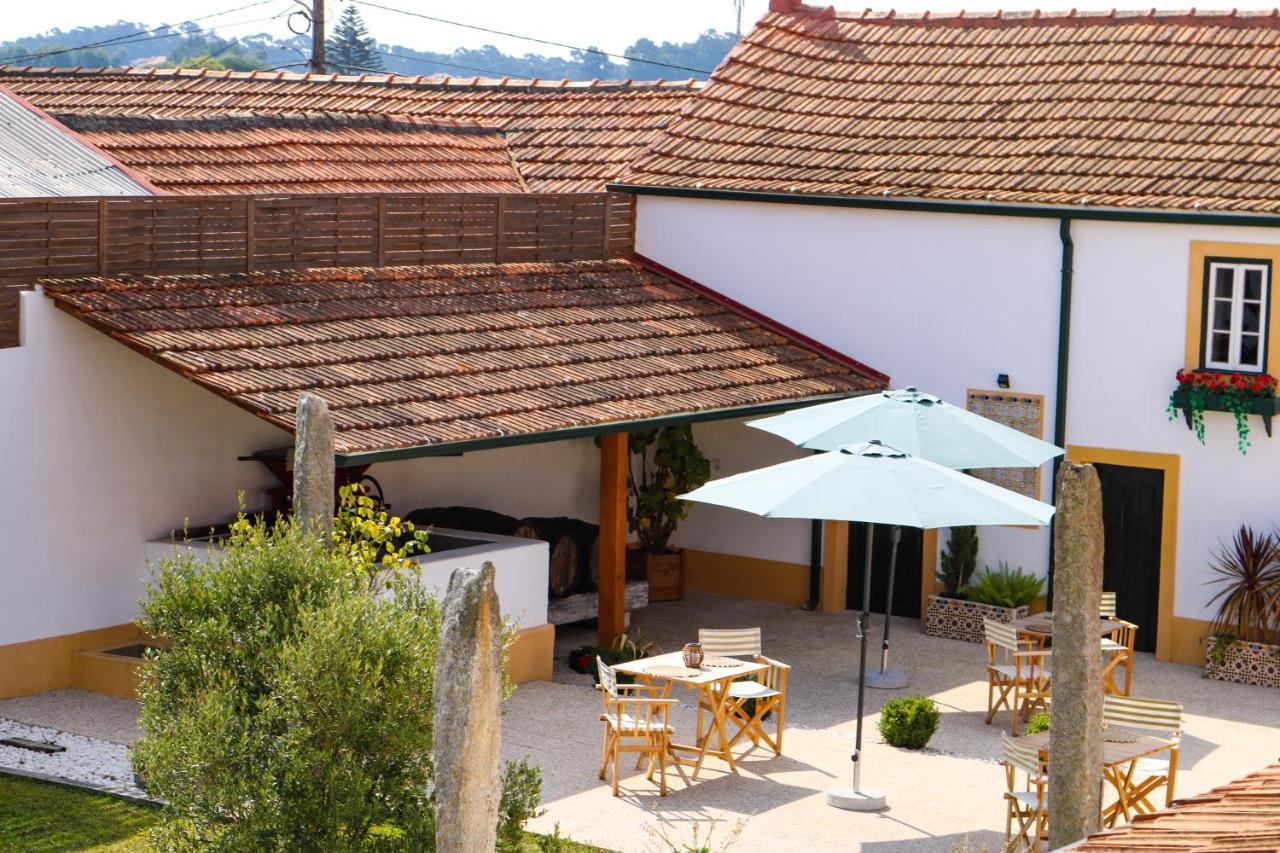Bed and Breakfast Casa D'Oliveira Aveiro Esterno foto