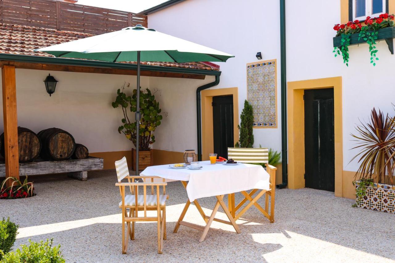Bed and Breakfast Casa D'Oliveira Aveiro Esterno foto
